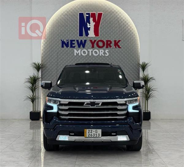 Chevrolet Silverado 2022 for sale in Iraq - Erbil